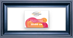 Рама 25x60 для картин и фотографий RP0291200-07