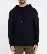 Худи Trapani BOSS BLACK - темно-синий(50511771)