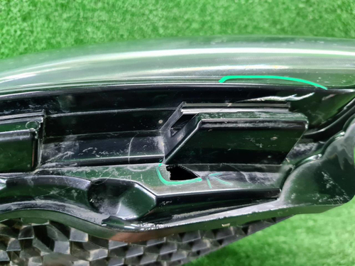 Битая Фара правая Volvo S60 3 (2018-н.в.) LED