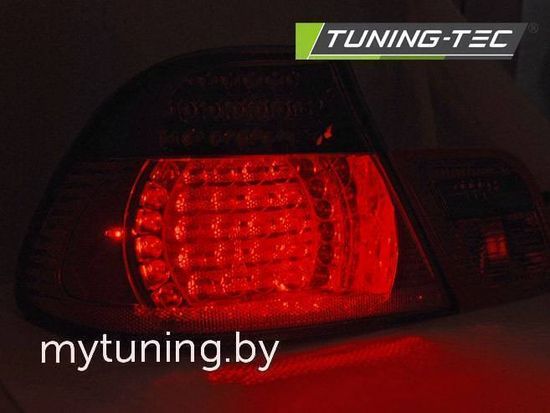 Задние фонари для BMW 3 E46 Coupe (03-06) LED Smoke