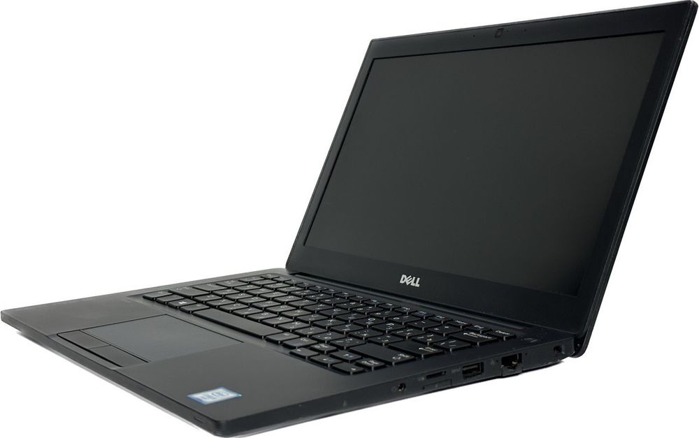 12.5" Уценённый ноутбук Dell Latitude E7280 (1366x768, Intel Core i5-7300U, RAM 8ГБ, SSD 256ГБ, Intel HD Graphics 620, Win 10Pro)