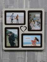 Мультирамка Love