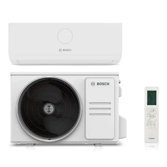 Кондиционер Bosch CLL5000 W 28 E / CLL5000 28 E