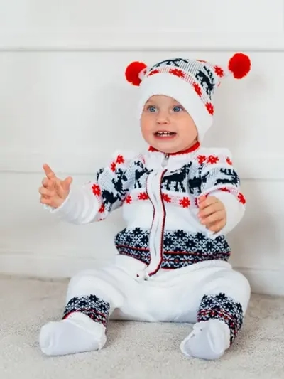 Костюм вязаный "Оле Лукойе"