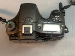 Sony A77 II 43500 кадров с дефектом