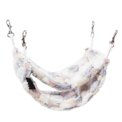 Гамак для мелких животных двухъярусный "Шалаш", 230*100*20мм, Gamma