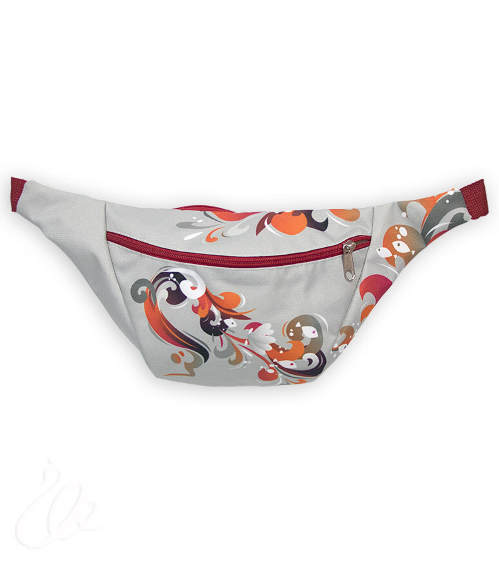 Серый	Русалка