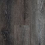 LVT плитка Damy Floor FAMILY Дуб Рустикальный Черный TCM369-7-LVT