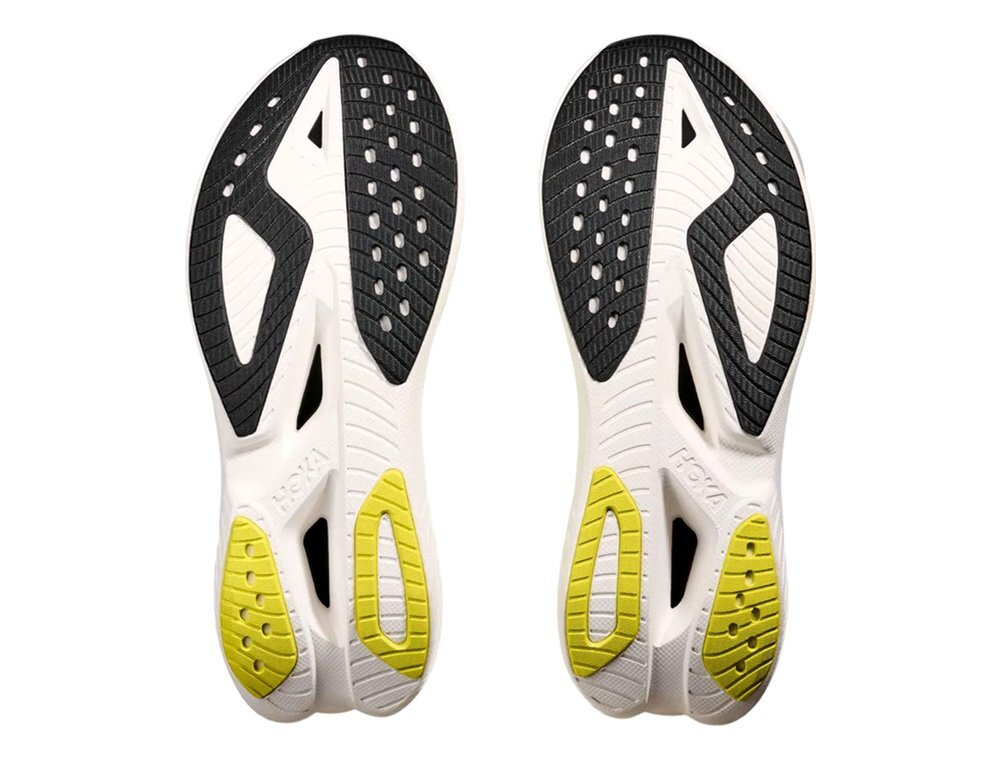 Кроссовки для бега мужские Hoka Mach X 3 M Лайм