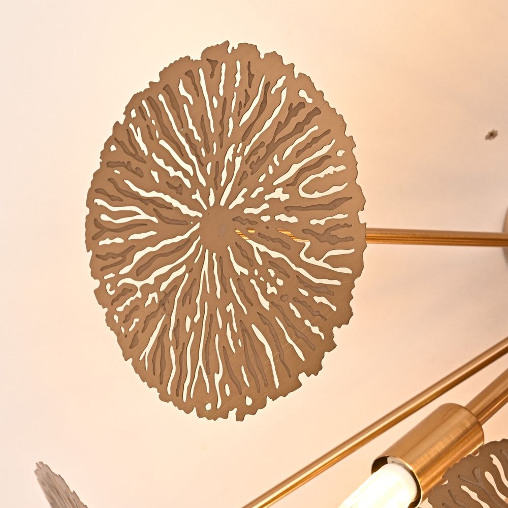 Потолочная Люстра Inca D48 Pendent By Imperiumloft