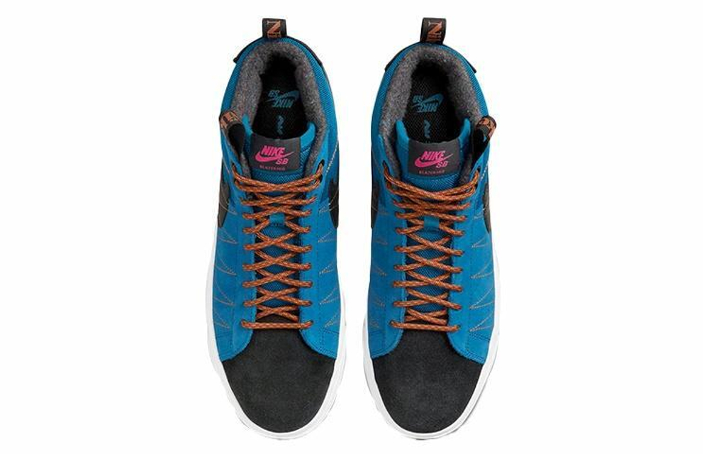 Кроссовки Nike Blazer Sb "Acclimate Pack"