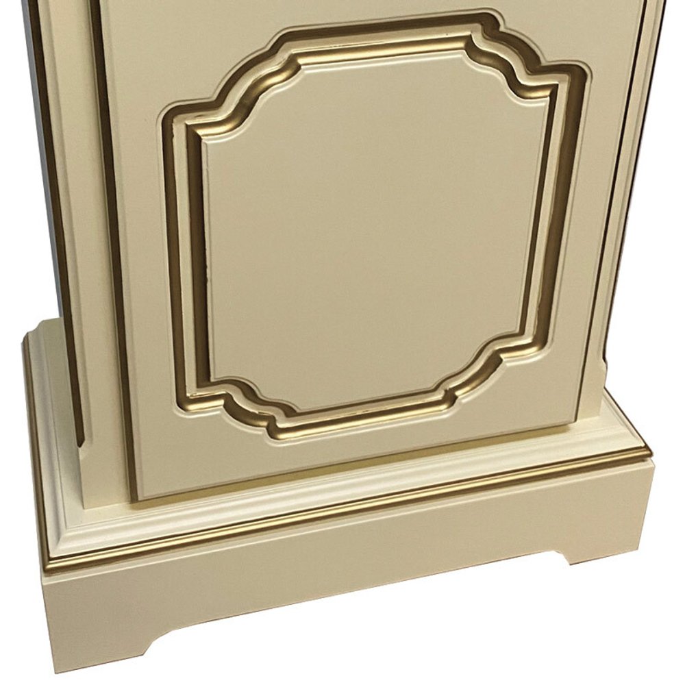 Напольные часы SARS 2071-451 Ivory Gold