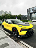 Карбоновый обвес для Lotus Eletre 2024+ Лотус Элетре