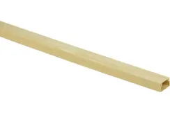 Кабель-канал IEK Элекор 12*12 сосна 19082