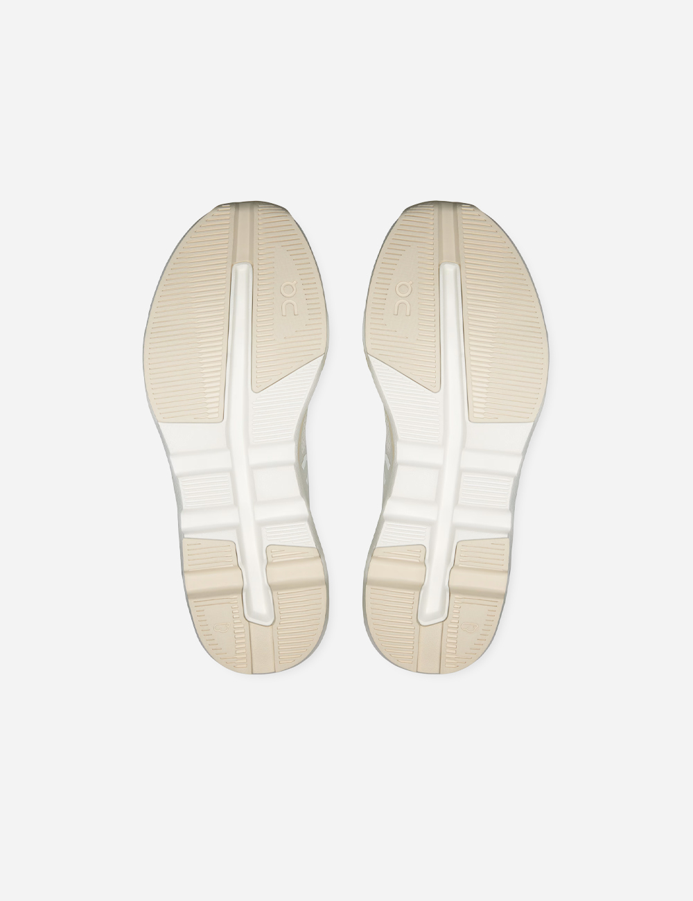 On Running Cloudzone (Women's) "Ivory"
