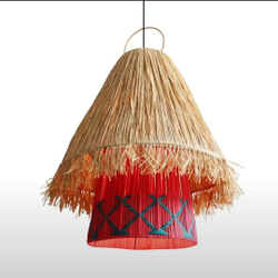 Эта плетёная модель объединяет стиль и уют.