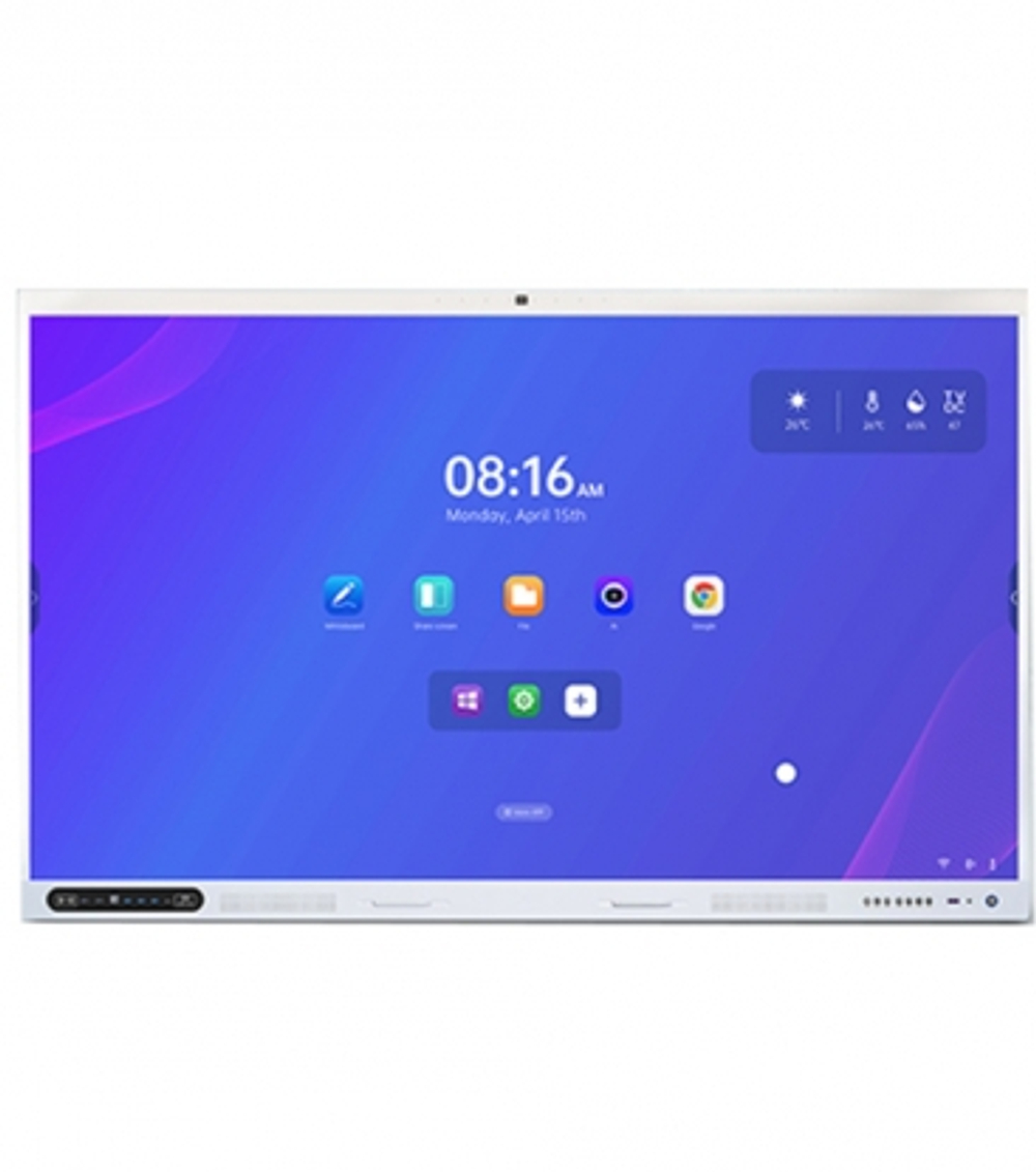 Интерактивная панель TechnoBoard HV-65 White