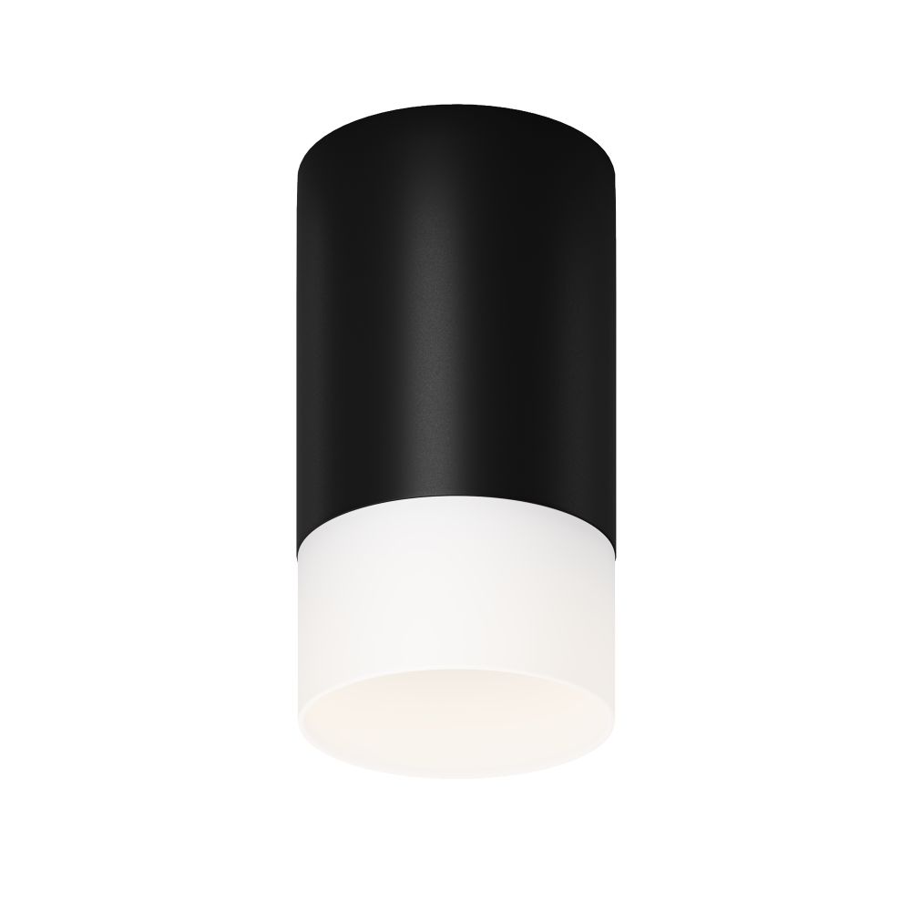 Уличный потолочный светодиодный светильник Maytoni Ember O499CL-L10B3K