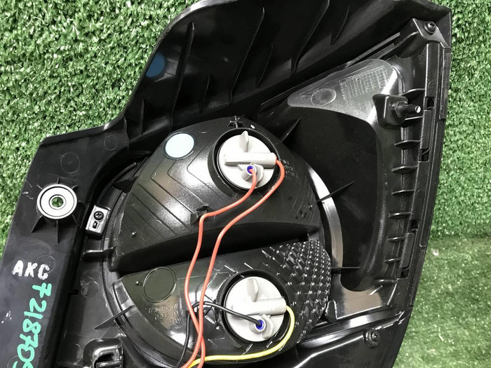 Фонарь левый Chevrolet Aveo T300 (11-20) хэтчбек