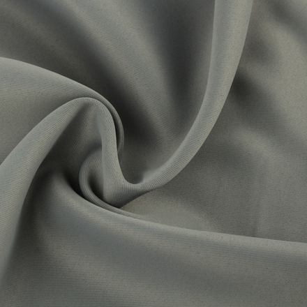 Блэкаут 90% для штор серый. Ш-300 см. 888-14