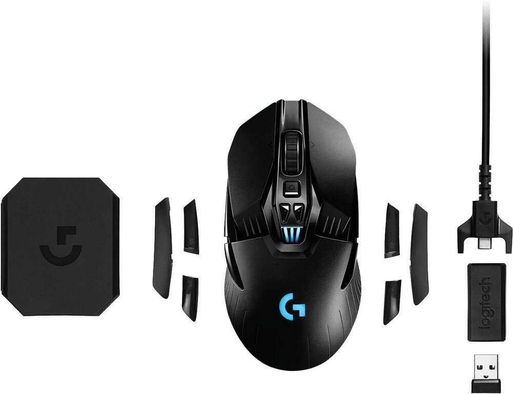 Мышь Wireless Logitech G903 LightSpeed Hero