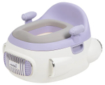 Горшок детский трансформер 3в1 Farfello A5 фиолетовый