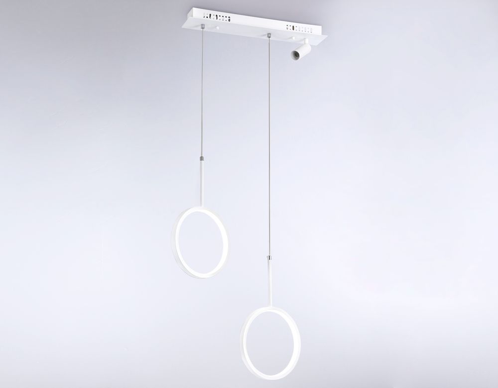 Ambrella Подвесной светодиодный светильник с пультом LineTech FL5272