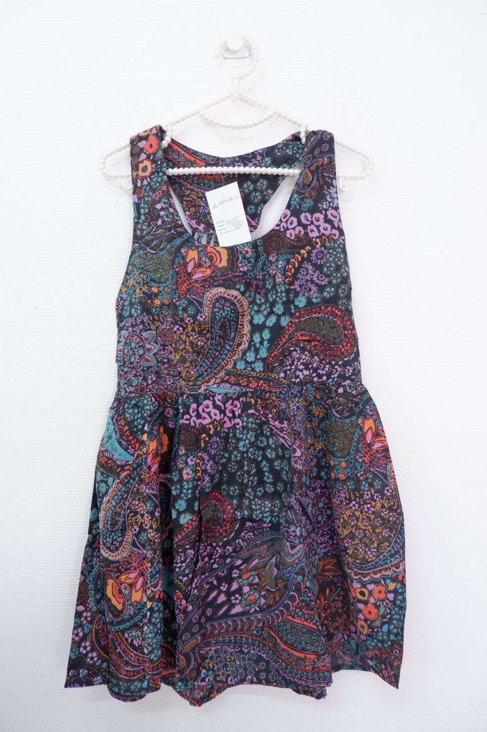 Платье Karma с открытой спиной 40-42 размер