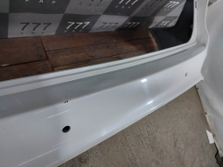 Бампер задний Kia Sorento 3 Prime (UM) 17-20 Б/У Оригинал 86611C5500