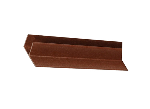 F профиль террасной доски Savewood  Терракотовый