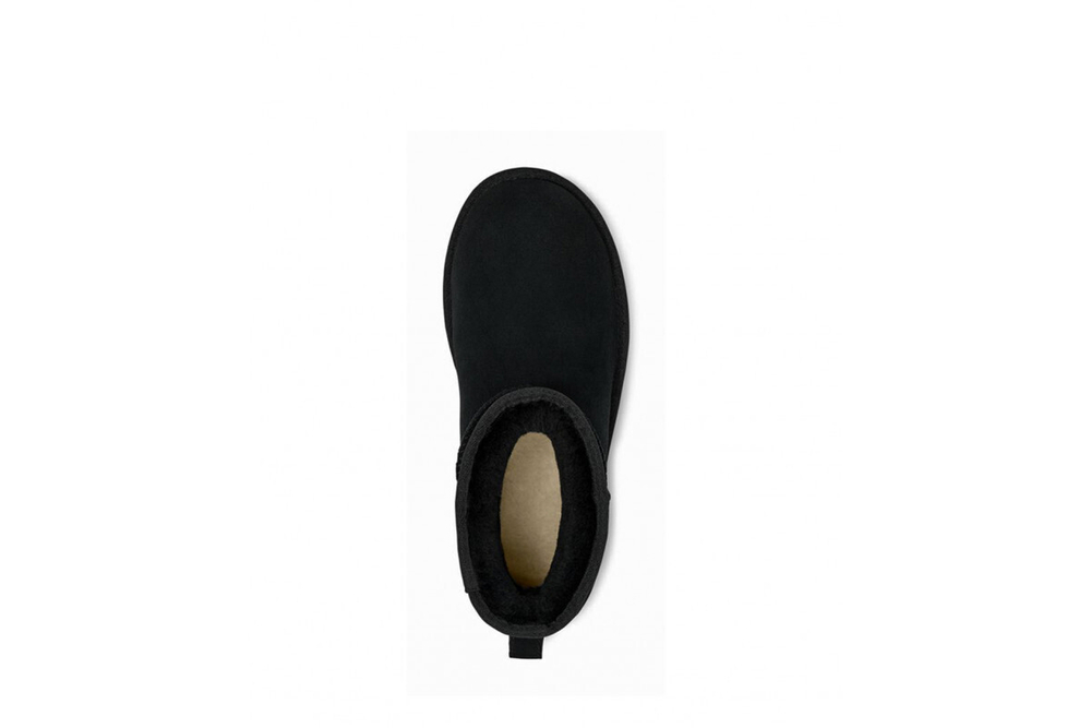UGG Classic Mini Platform Black