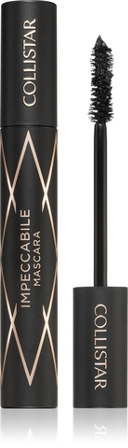 Collistar Mascara IMPECCABILE - Тушь для ресниц, обеспечивающая экстремальный объем и интенсивный черный цвет., 14 ml