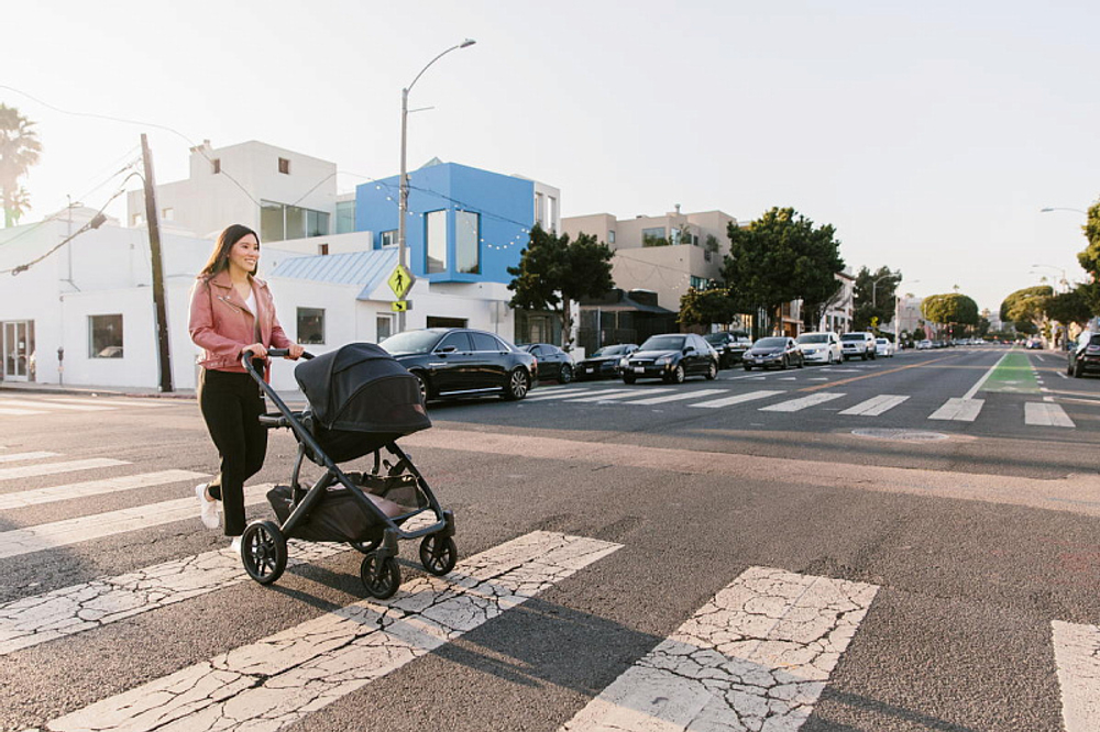 Детская коляска UPPAbaby Vista V2 2 в 1 JAKE