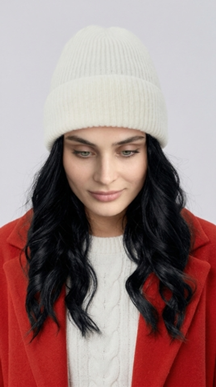 Шапка ШП225-02 экрю