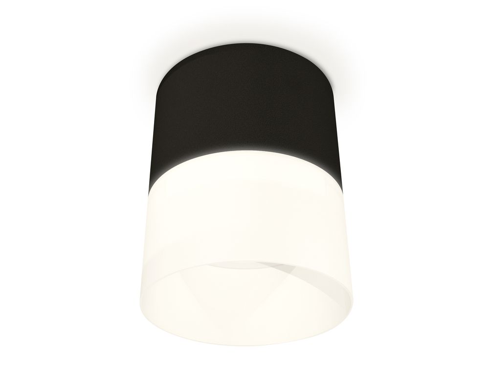 Ambrella Комплект накладного светильника с акрилом Techno XS8111002