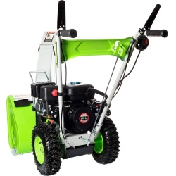 Redverg RD-SB56/7E бензиновый снегоуборщик 7 л.с. ковш 56 см, выброс 15 м, 4 вперед/1 назад