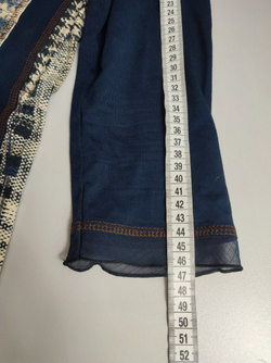 Блуза из вискозы 46 размер