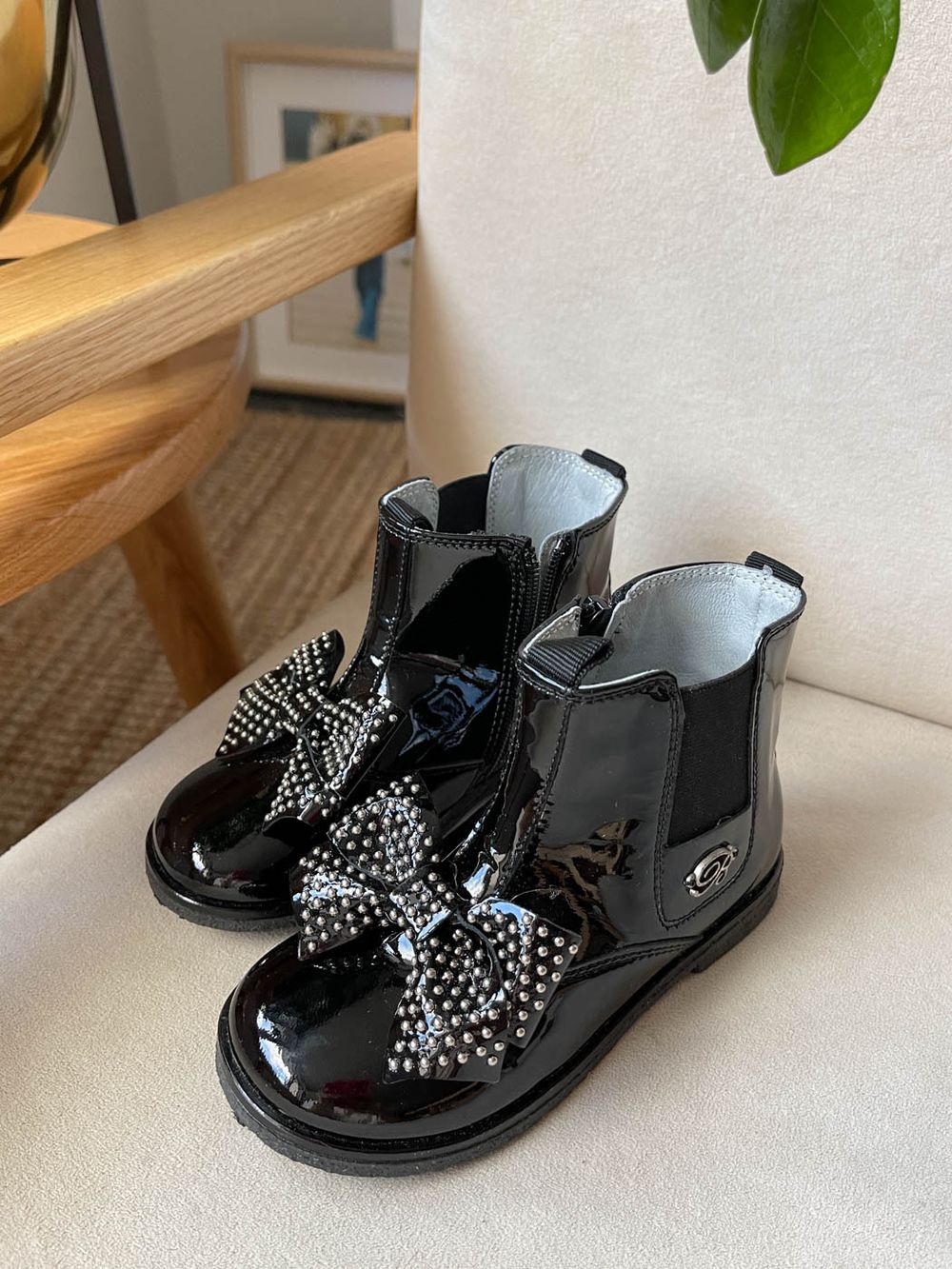 Новые сапоги Blumarine, 25