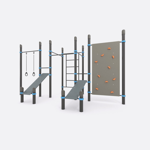 Уличный воркаут SHW0039