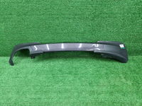 Юбка заднего бампера BMW X3 F25 (14-17) M-paket