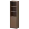 Шкаф А-321 Орех гварнери 560x370x2000 Арго