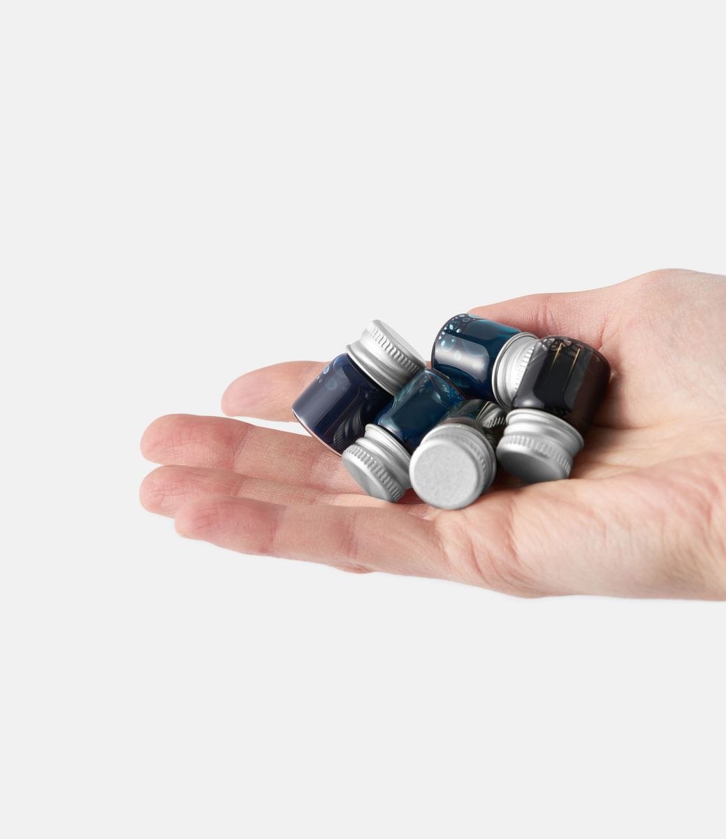 Kakimori Ink Sampler Set II — набор чернил
