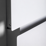 737626 Настенно-потолочный светильник EMISFERO 60W LED 3965LM БЕЛЫЙ МАТОВЫЙ 3000-6000K