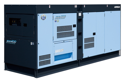 Дизельный генератор Airman SDG300L-5B1