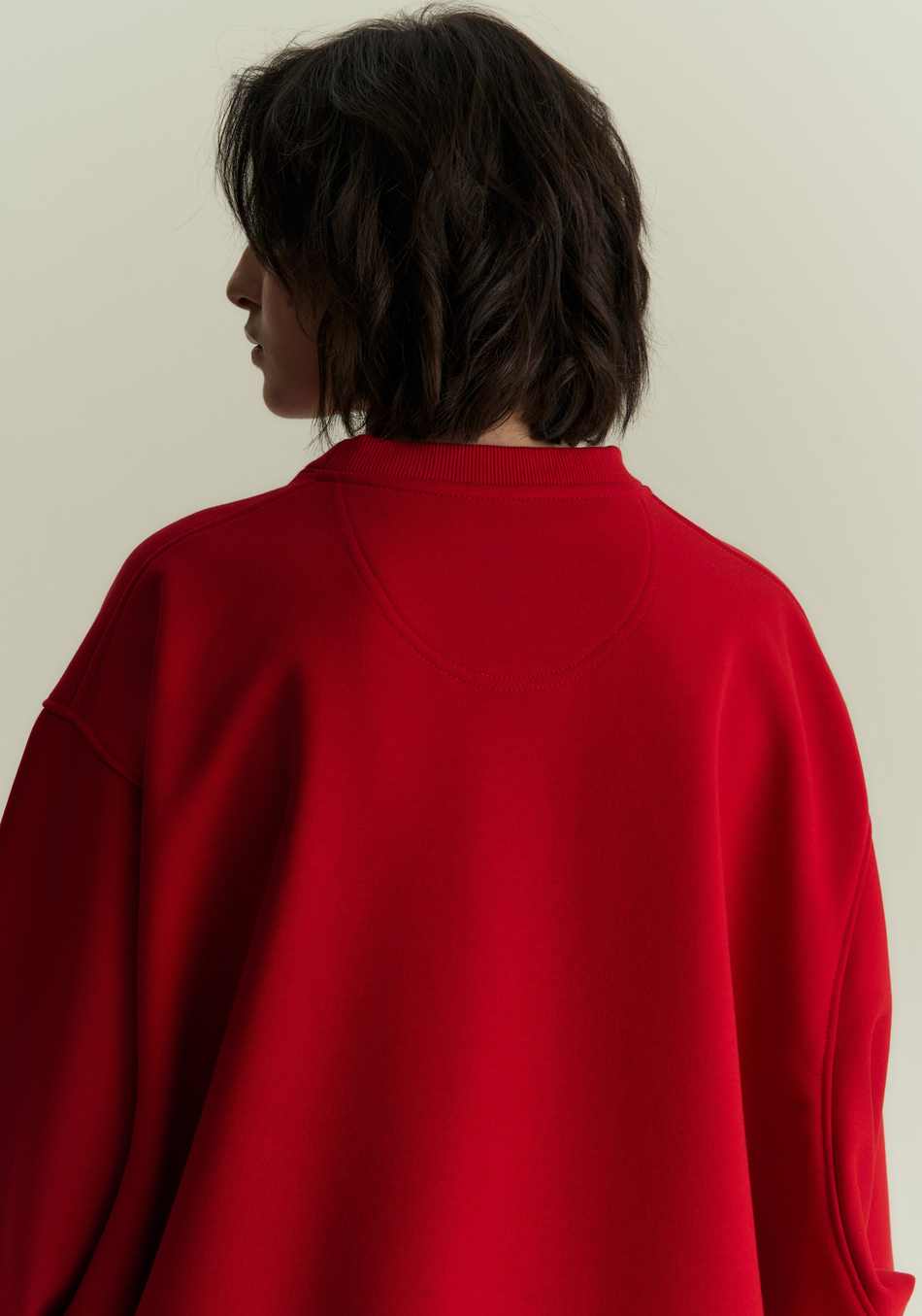 Свитшот из футера 1'1'26