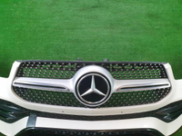Бампер передний Mercedes GLE V167 (18-24) В сборе