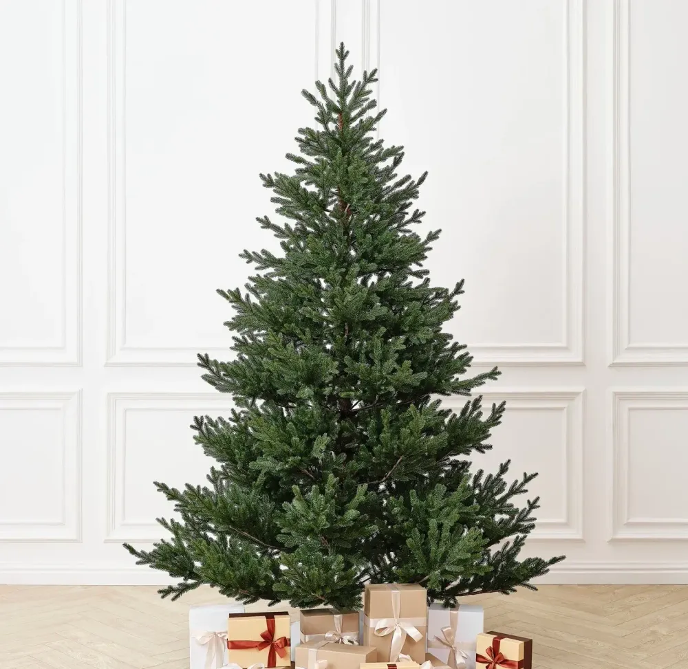 Ель искусственная «Eiffel» (Литая хвоя) 180 см / 1,8 м