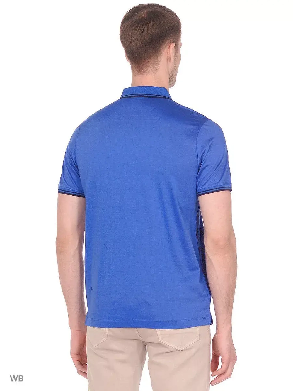 Футболка-поло