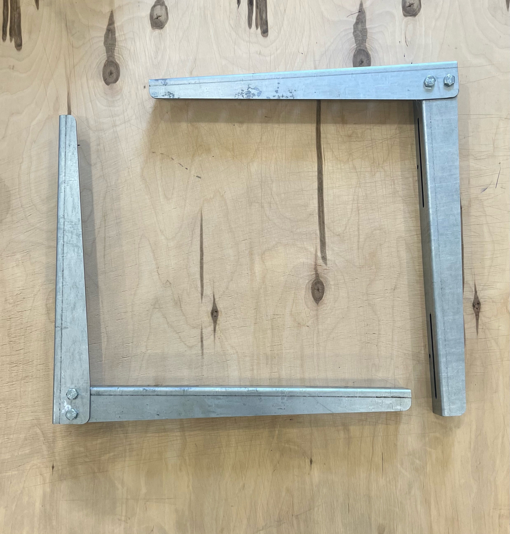 Кронштейн для кондиционера радиатора Собственное производство