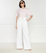 Футболка Eira Sams\u00f8e Sams\u00f8e - пудро-розовый(F23200050)